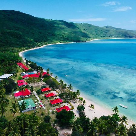 Korovou Eco Lodge Naviti Island Экстерьер фото