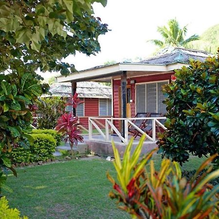 Korovou Eco Lodge Naviti Island Экстерьер фото
