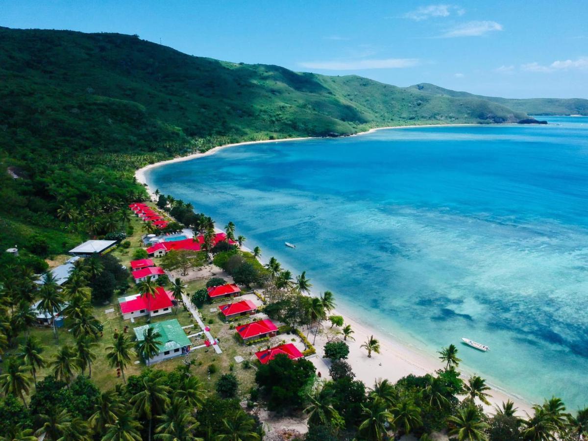 Korovou Eco Lodge Naviti Island Экстерьер фото