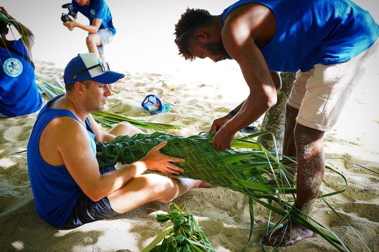Korovou Eco Lodge Naviti Island Экстерьер фото