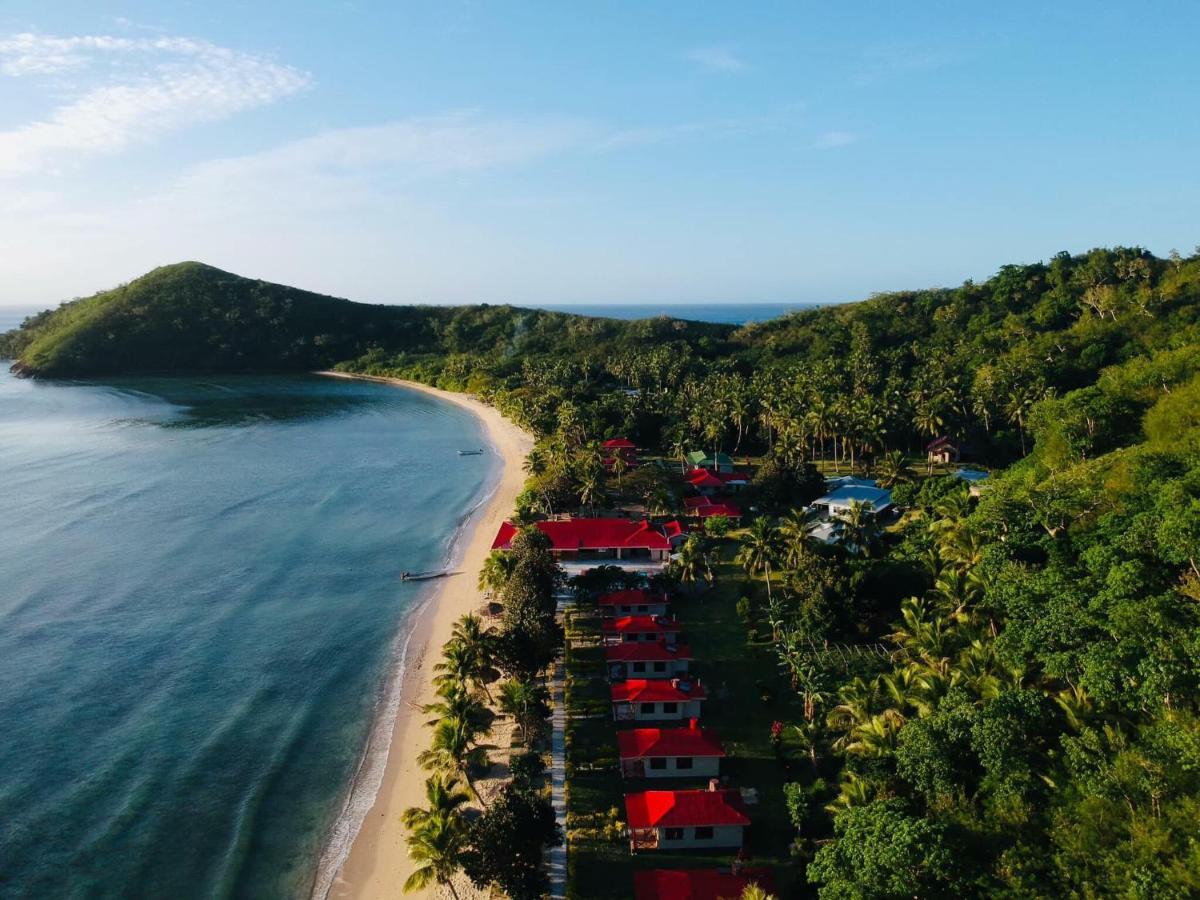 Korovou Eco Lodge Naviti Island Экстерьер фото