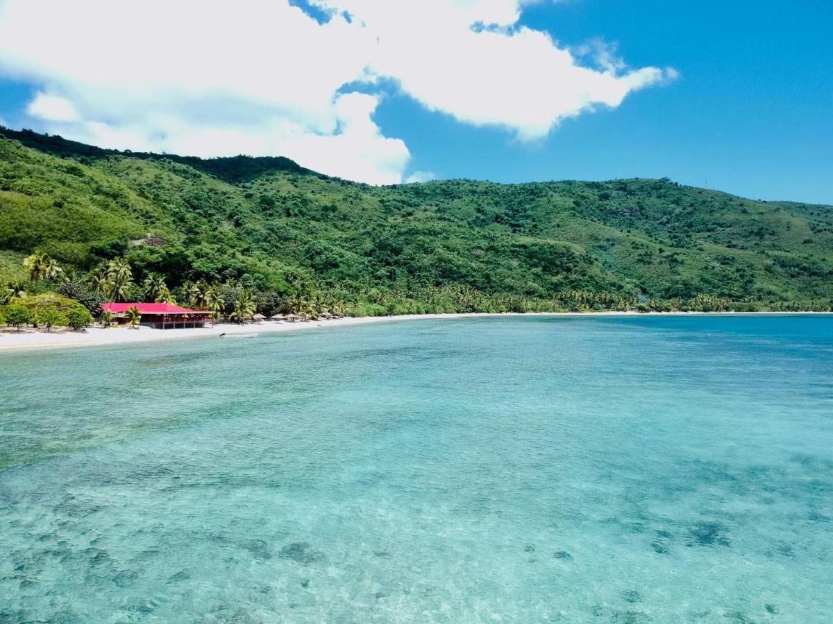 Korovou Eco Lodge Naviti Island Экстерьер фото