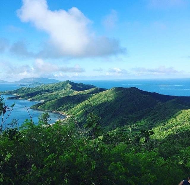 Korovou Eco Lodge Naviti Island Экстерьер фото