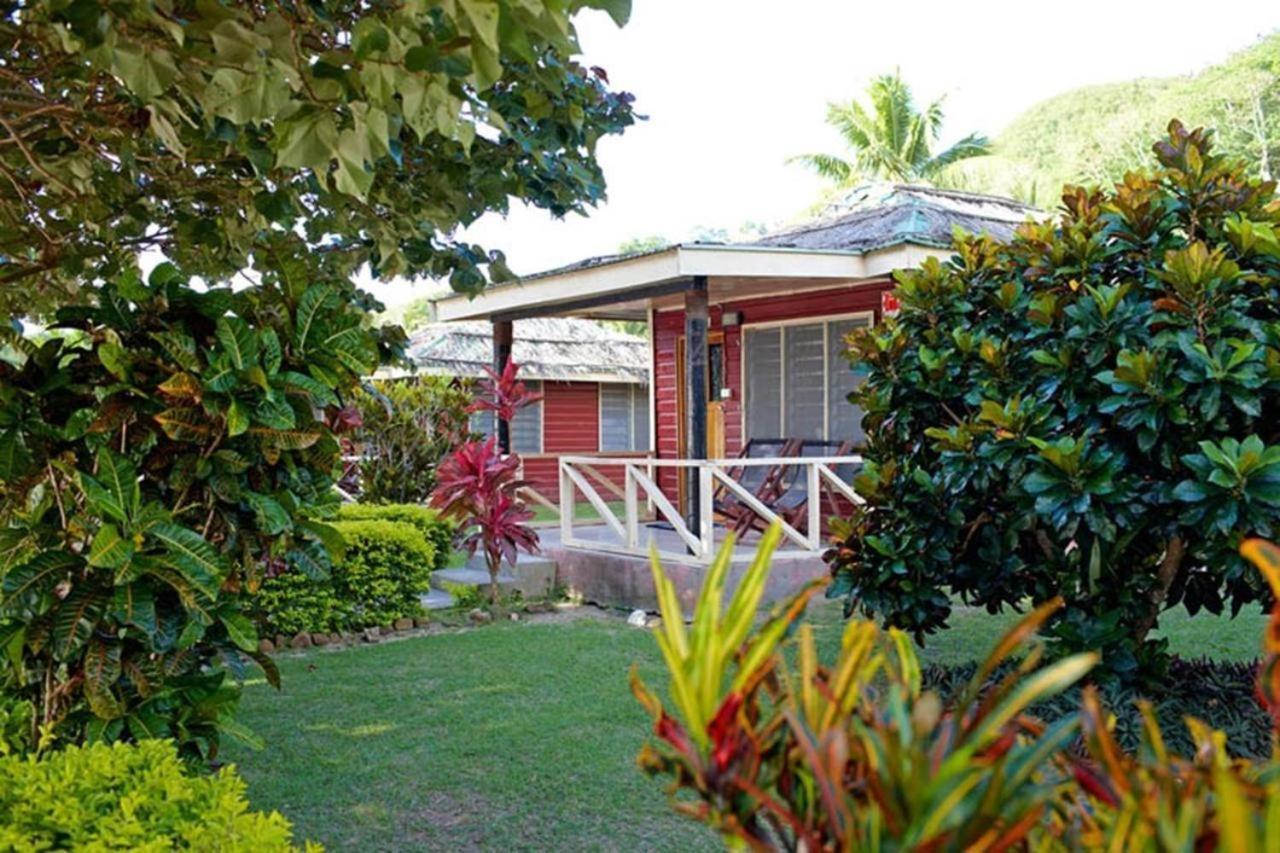 Korovou Eco Lodge Naviti Island Экстерьер фото