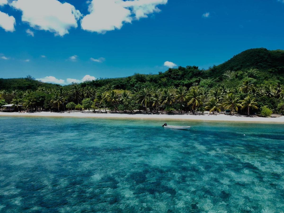 Korovou Eco Lodge Naviti Island Экстерьер фото