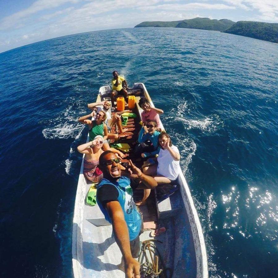 Korovou Eco Lodge Naviti Island Экстерьер фото
