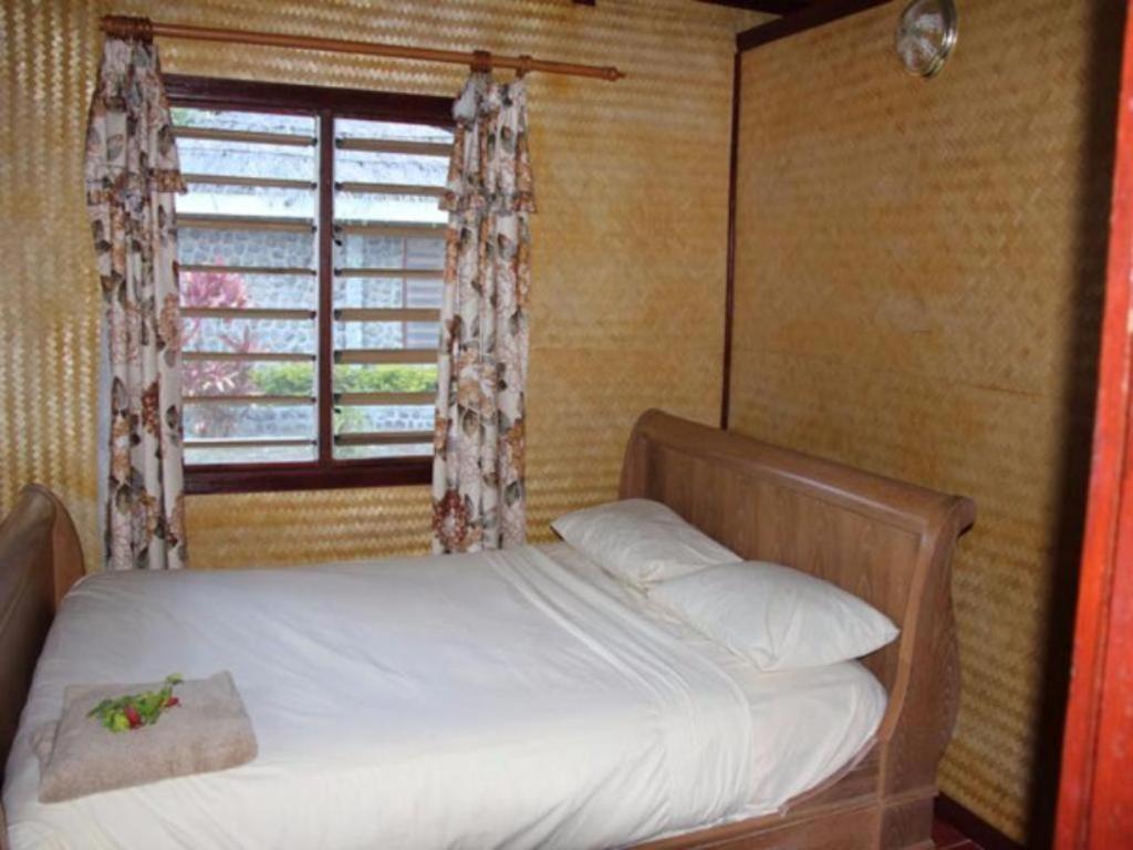 Korovou Eco Lodge Naviti Island Экстерьер фото