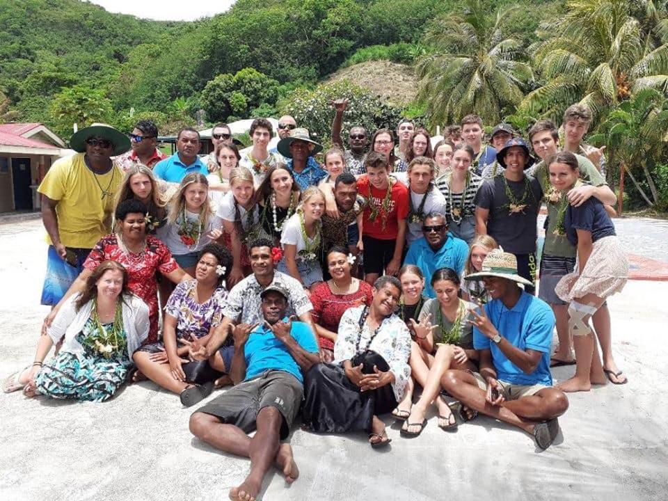 Korovou Eco Lodge Naviti Island Экстерьер фото