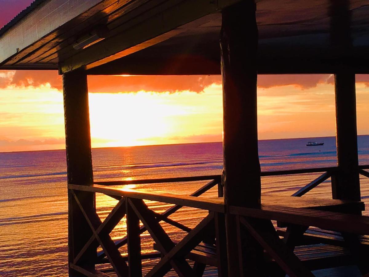 Korovou Eco Lodge Naviti Island Экстерьер фото