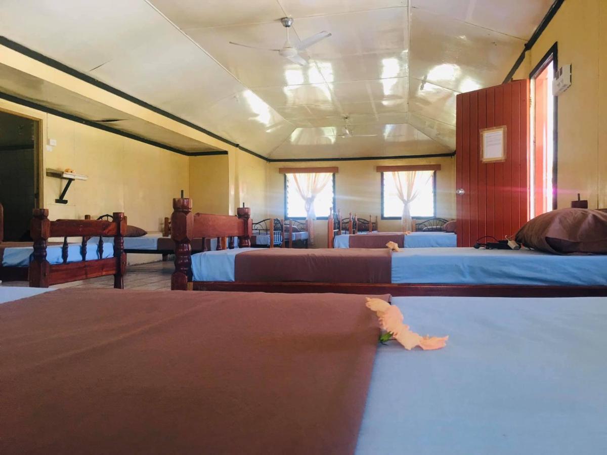 Korovou Eco Lodge Naviti Island Экстерьер фото