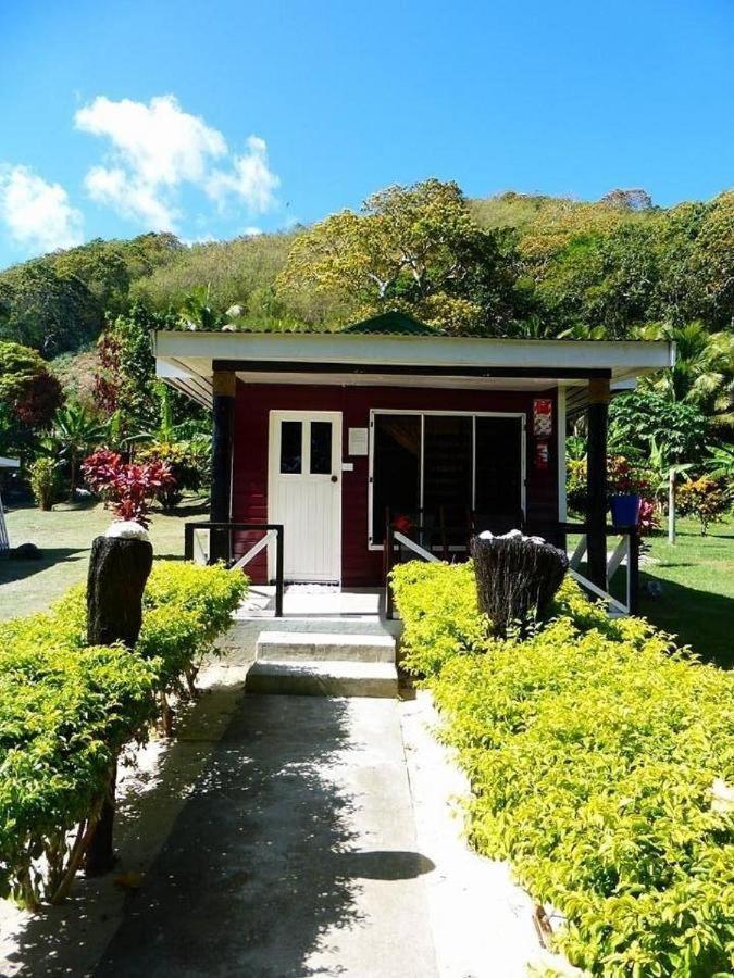 Korovou Eco Lodge Naviti Island Экстерьер фото