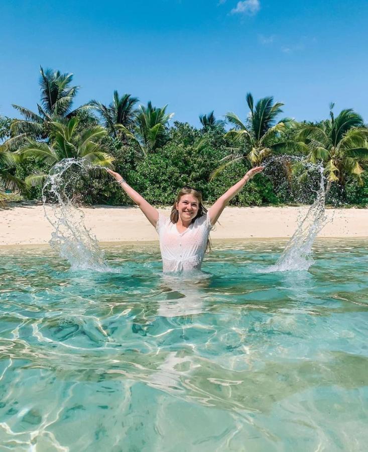 Korovou Eco Lodge Naviti Island Экстерьер фото