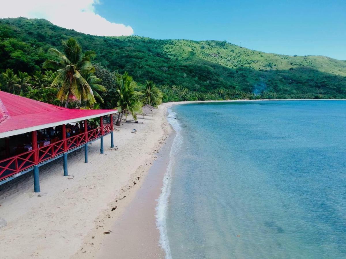 Korovou Eco Lodge Naviti Island Экстерьер фото