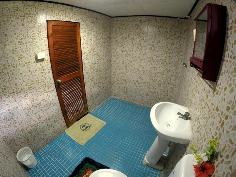 Korovou Eco Lodge Naviti Island Экстерьер фото